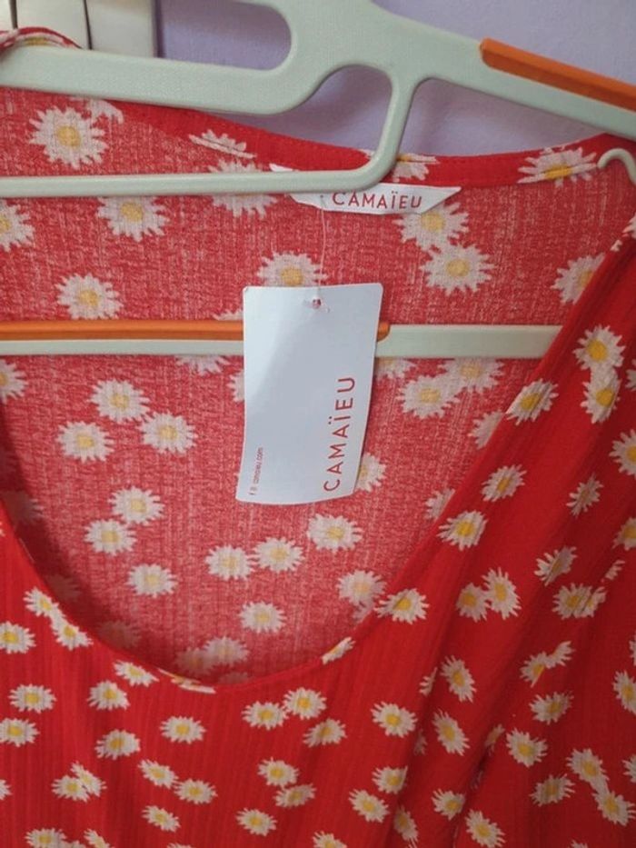 Robe d'été taille 40 - photo numéro 3