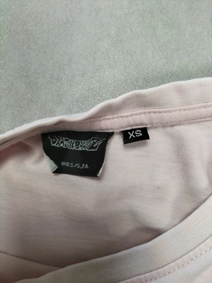 T-shirt Dragon Ball Z – Majin Buu – Taille XS - photo numéro 5