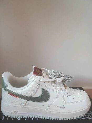 Nike Air Force 1 "Year of the Snake"(38.5)