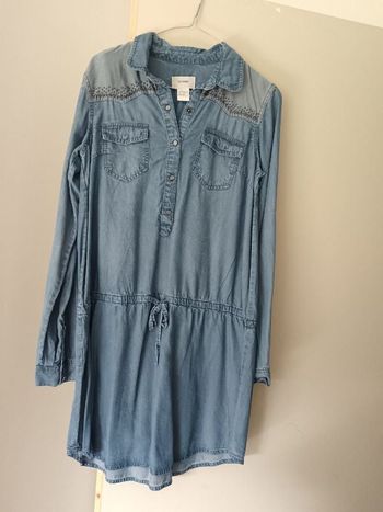 Robe jean