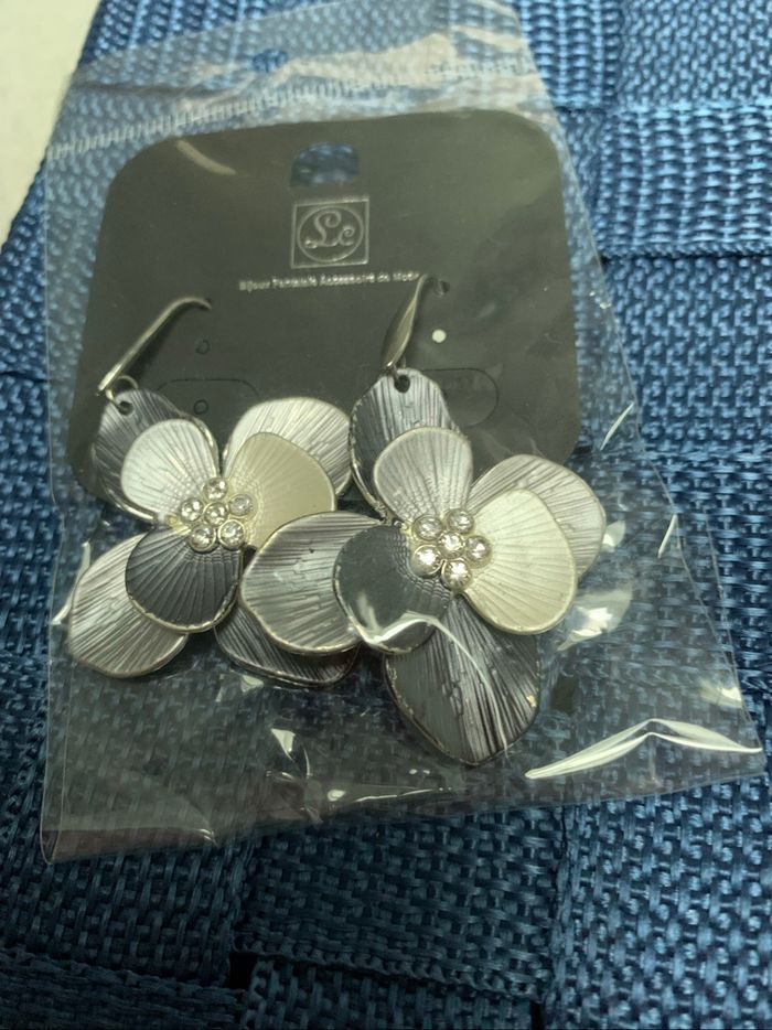 Boucle d’oreille