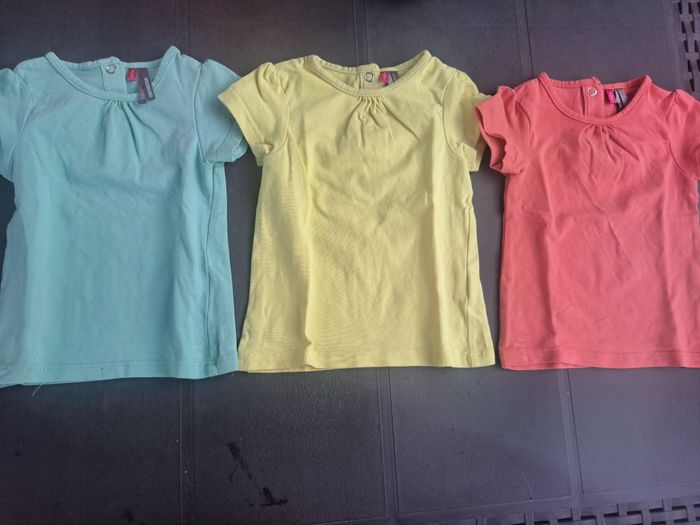 Lot de 3 tee-shirt "orc" - photo numéro 3