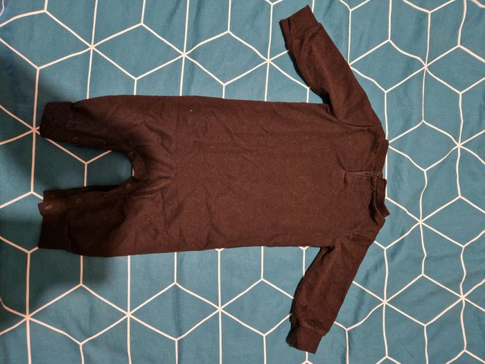 Combinaison converse 9mois - photo numéro 2