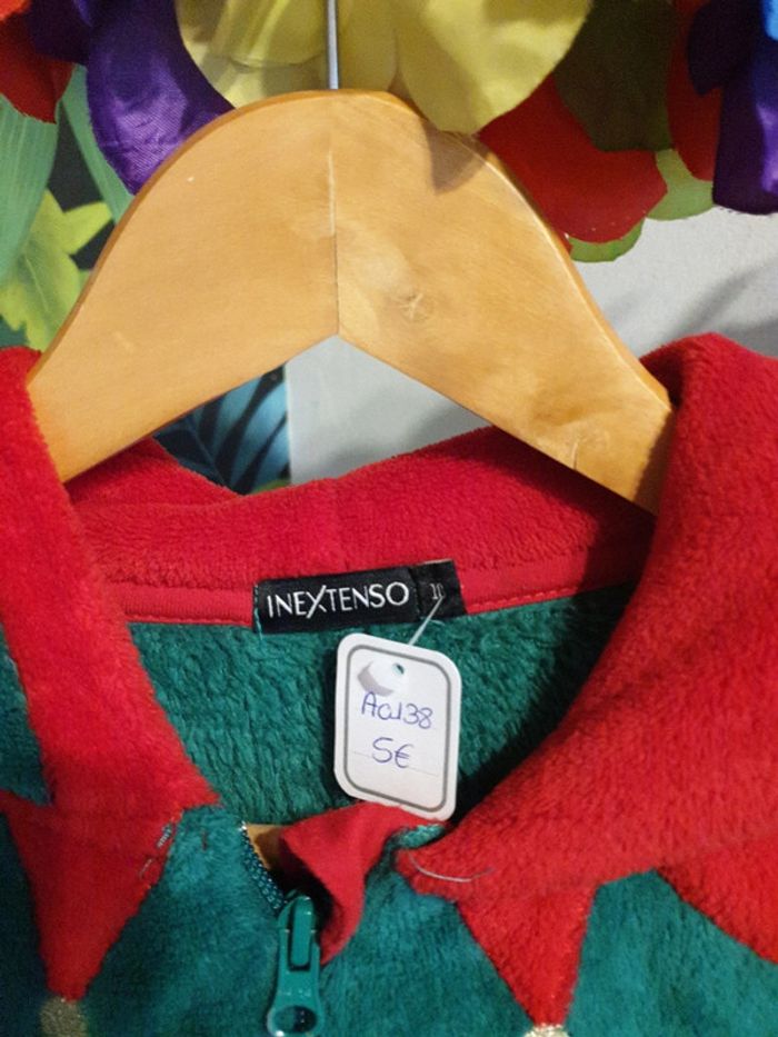 Combinaison pilou lutin - photo numéro 2