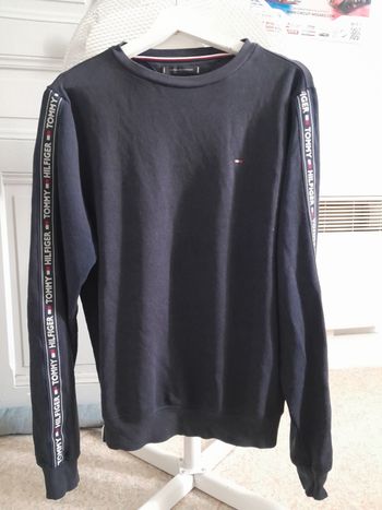 Sweat à col rond TOMMY HILFIGER