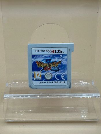 Inazuma Eleven Go: Ombre 3ds