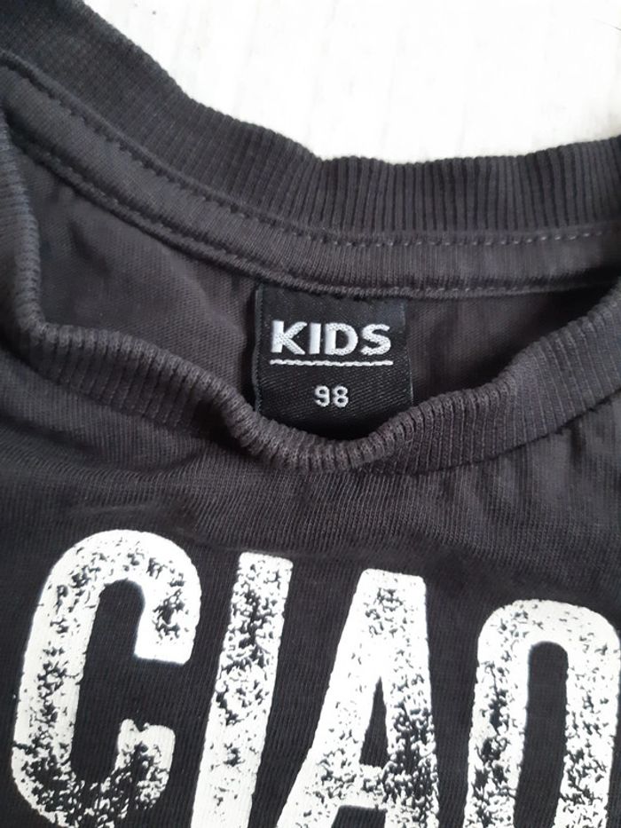 Tee shirt long Kids 98 cm - photo numéro 3