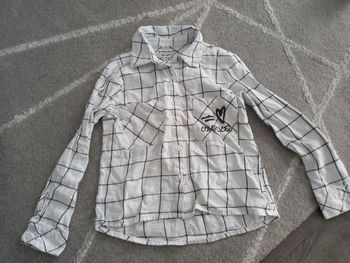 Chemise 5/6ans complices