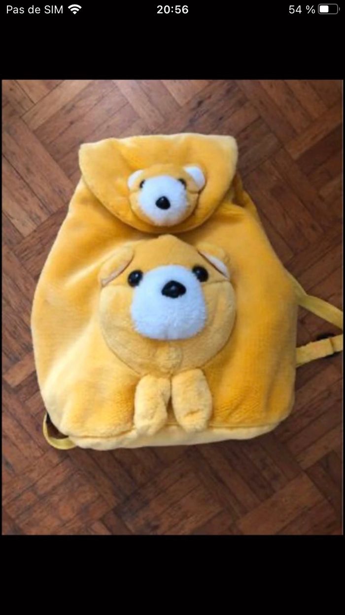 Sac à dos