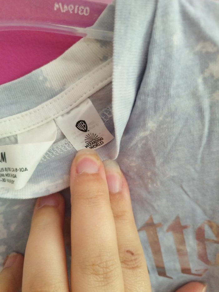 Croque top manches courtes b5 - photo numéro 5