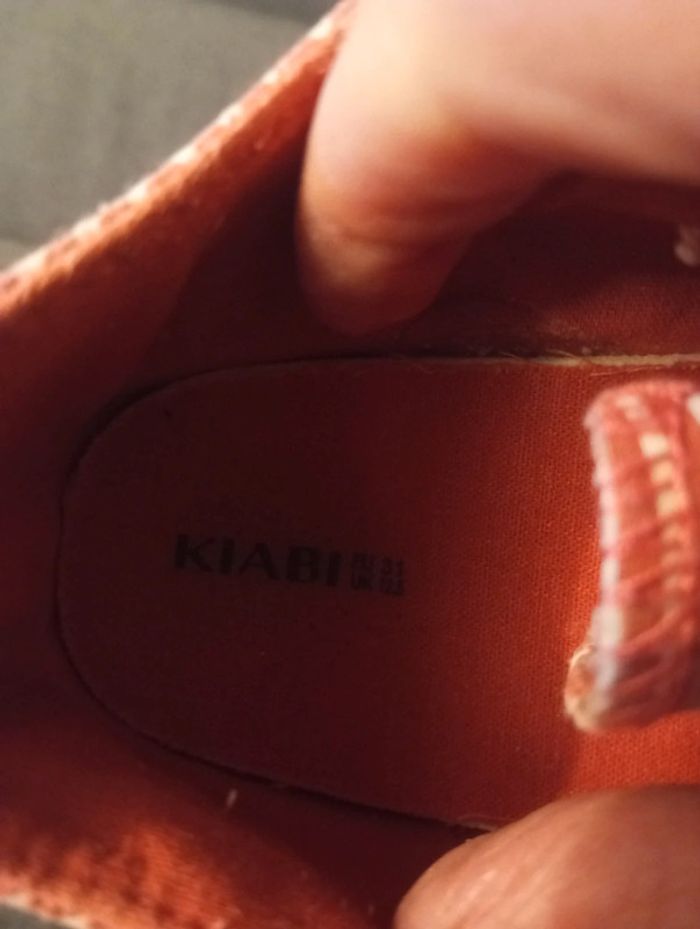 Baskets sans lacets fille 31 - photo numéro 5