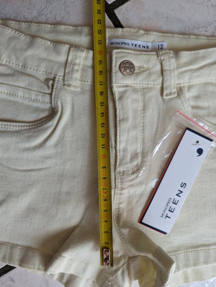 Short neuf - photo numéro 4