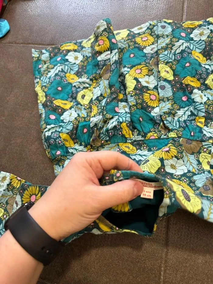 Robe fille du pareil au même - photo numéro 6