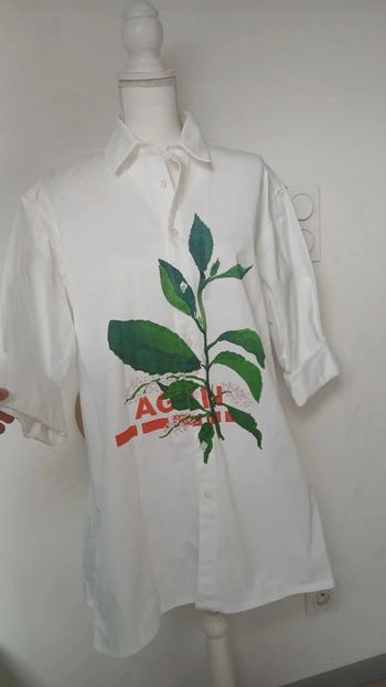 Chemise longue Again