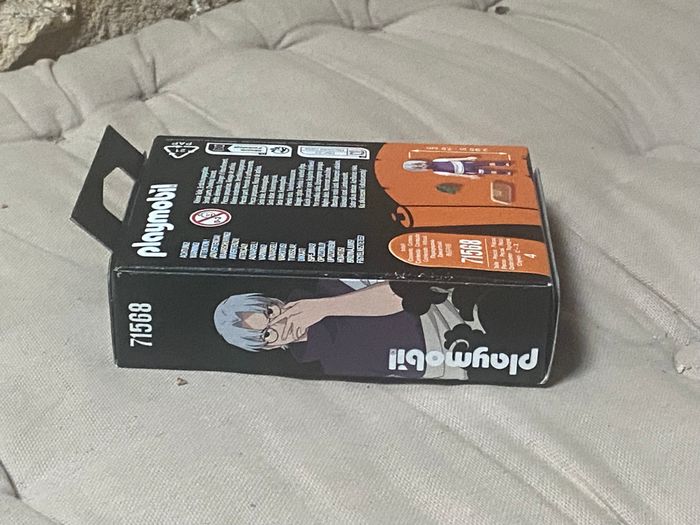 Figurine Playmobil Naruto : Kabuto 71568 - photo numéro 3