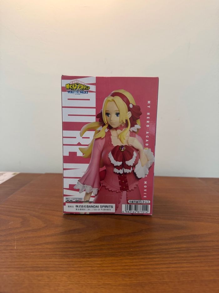 Figurine Anna Scervino You’re Next - My Hero Academia The Movie - photo numéro 3