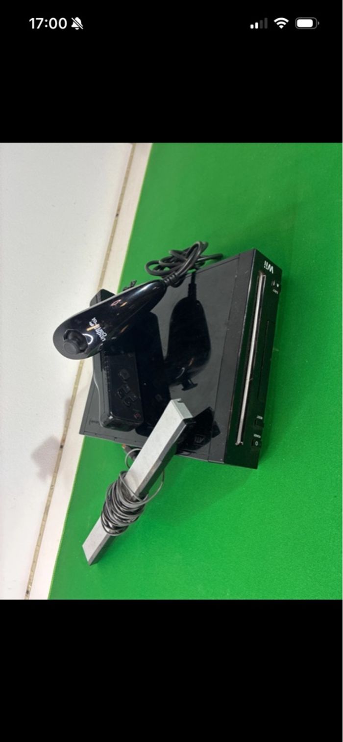 Nintendo Wii - photo numéro 2