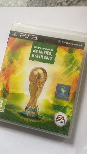 Brésil ps3