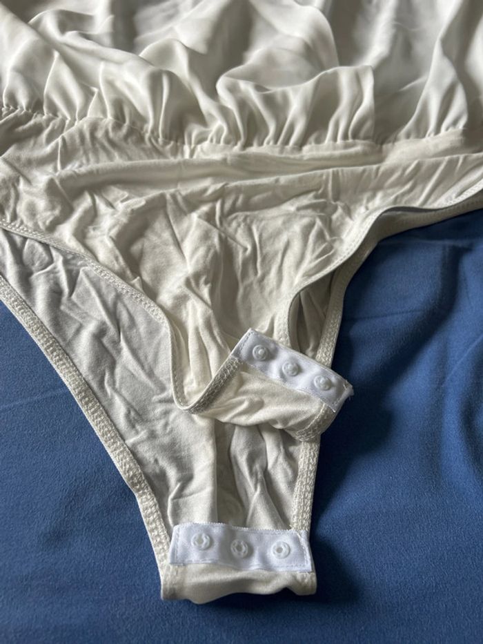 Body blanc - photo numéro 2
