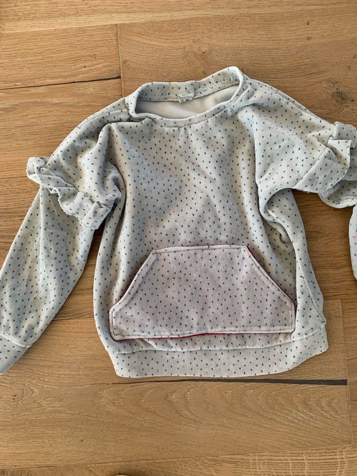 Lot de vetements bb 1 mois a 3 ans fille - photo numéro 8