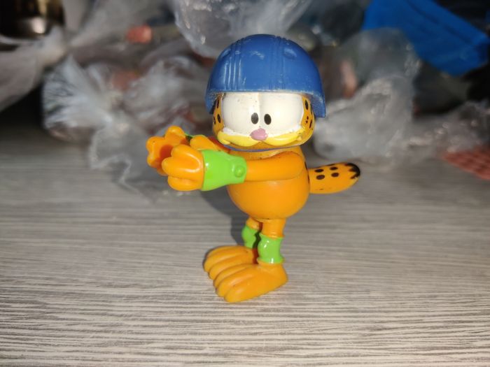 Ancienne figurine Garfield