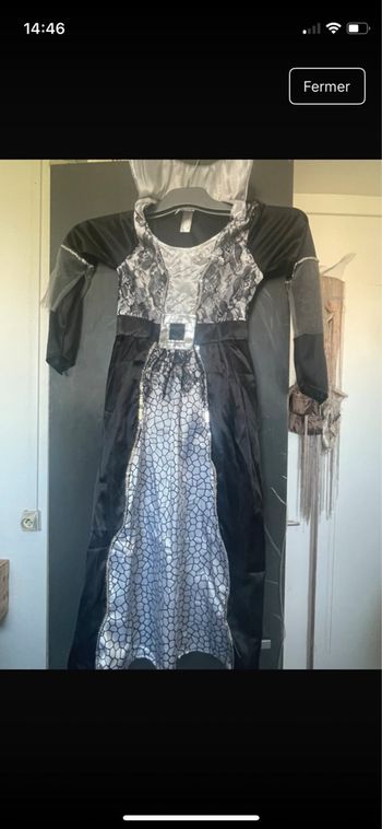 Robe sorcière