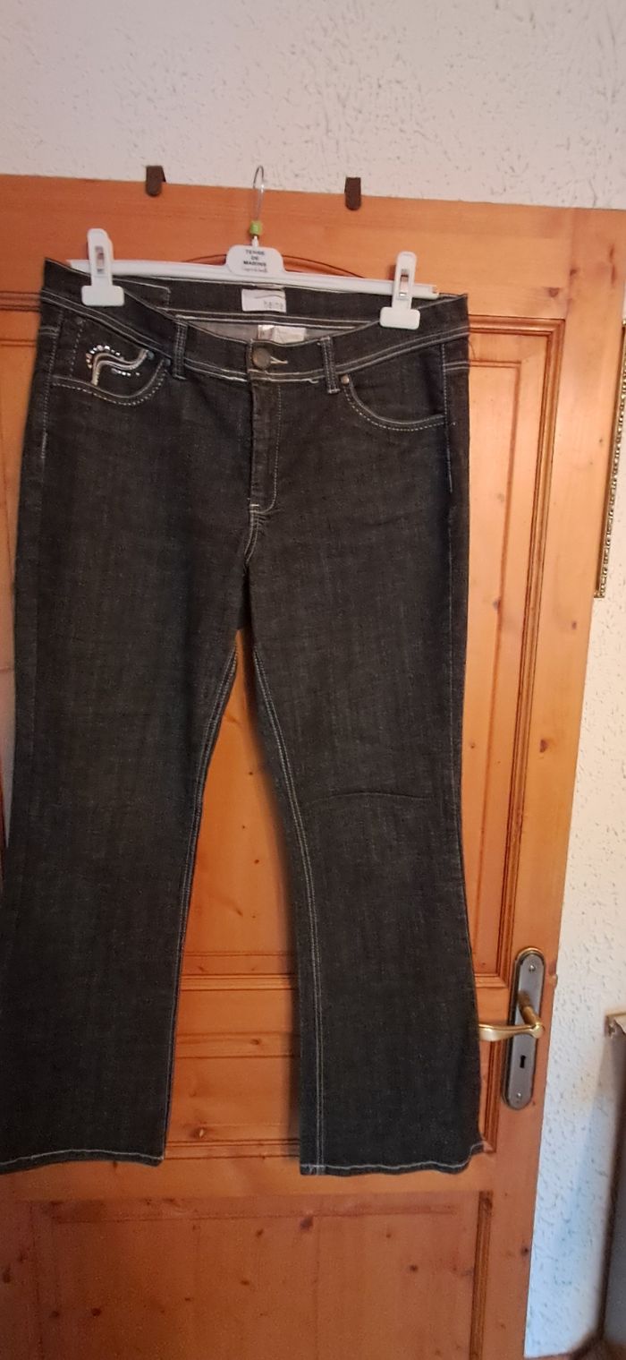 Pantalon (Jeans ) - photo numéro 4