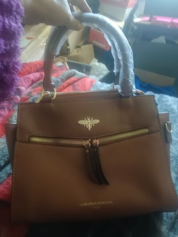 Sac a main bandoulière