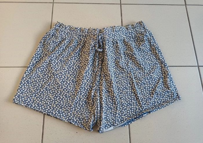 Short In extenso taille XL