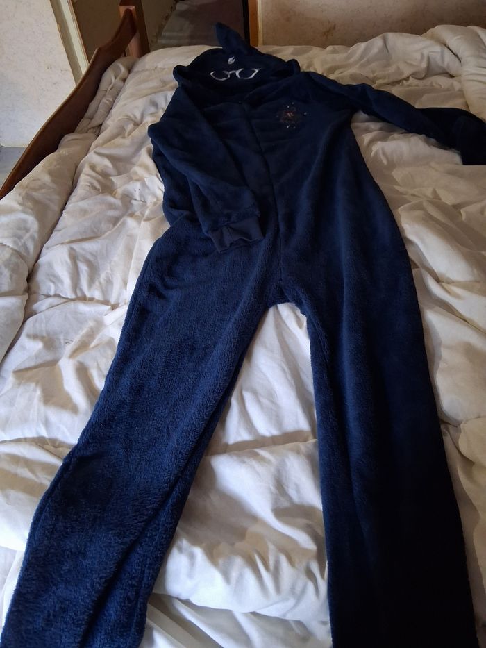 Combinaison polaire  harry potter