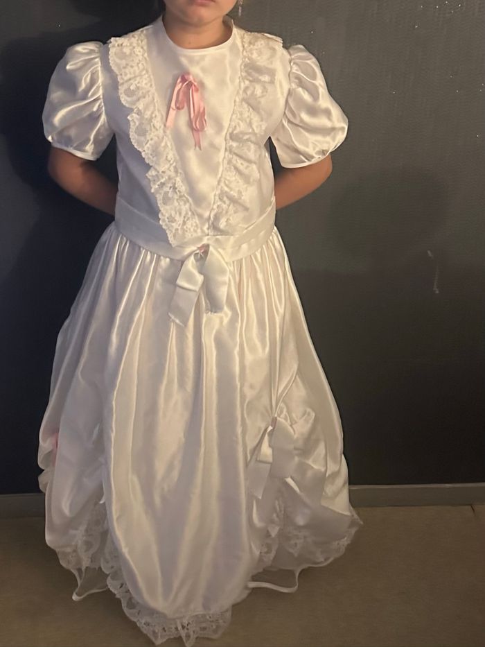 Robe de demoiselles d’honneur - photo numéro 5
