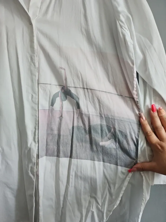 Chemise longue - photo numéro 2