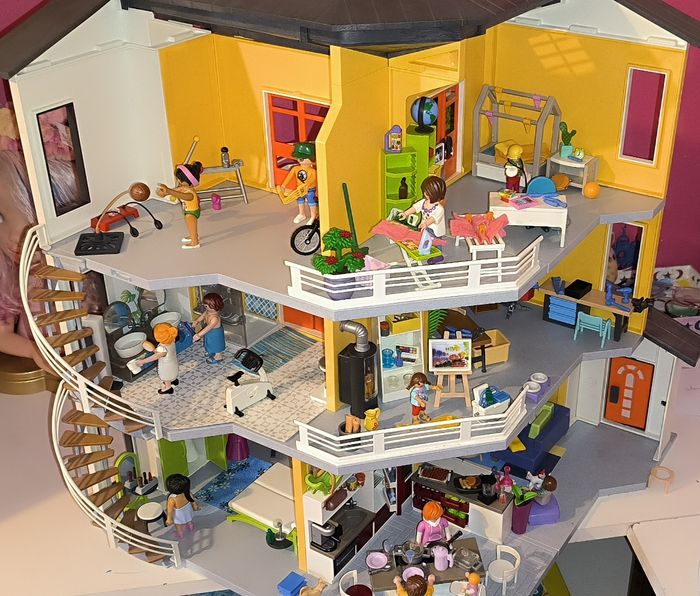 Playmobil