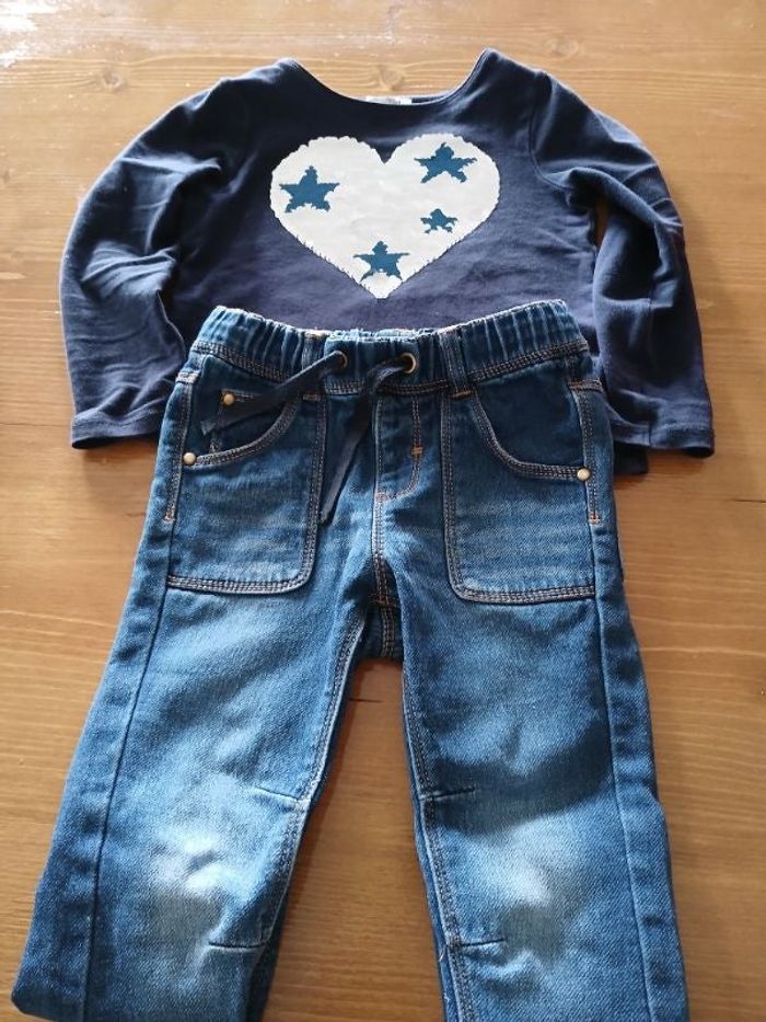 Ensemble 3 ans