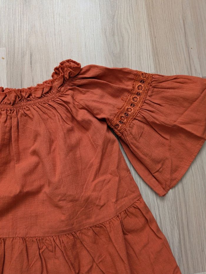 Blouse femme taille M - photo numéro 3