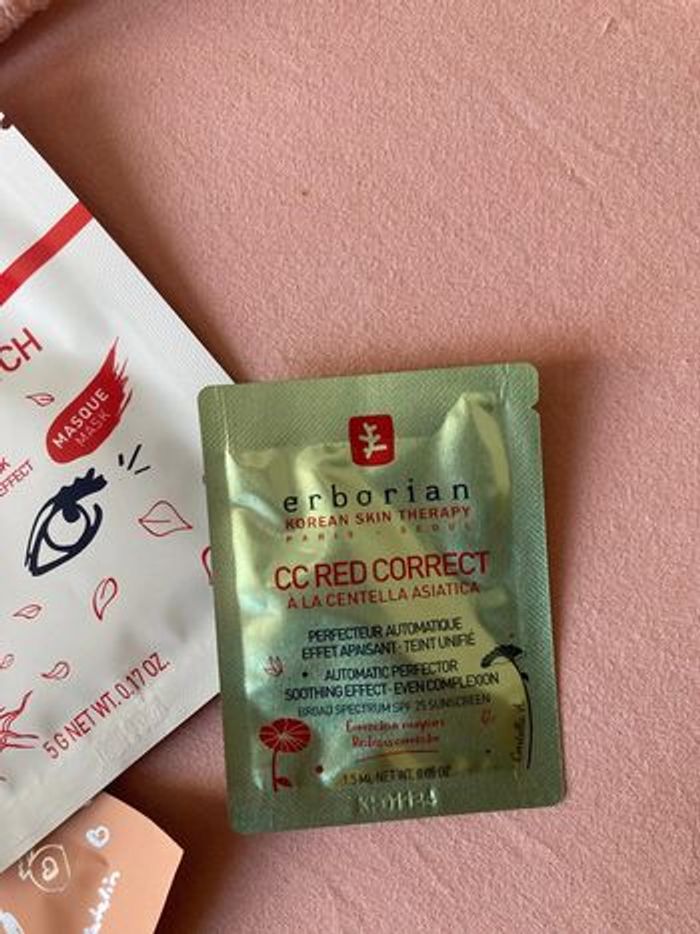 Erborian BB cc masques bb cc korean - photo numéro 4