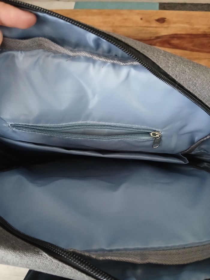 Sac a dos Harry Potter famille serpentar - photo numéro 3