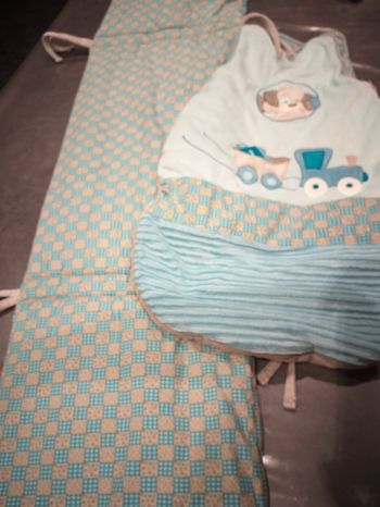 Tour de lit / gigoteuse