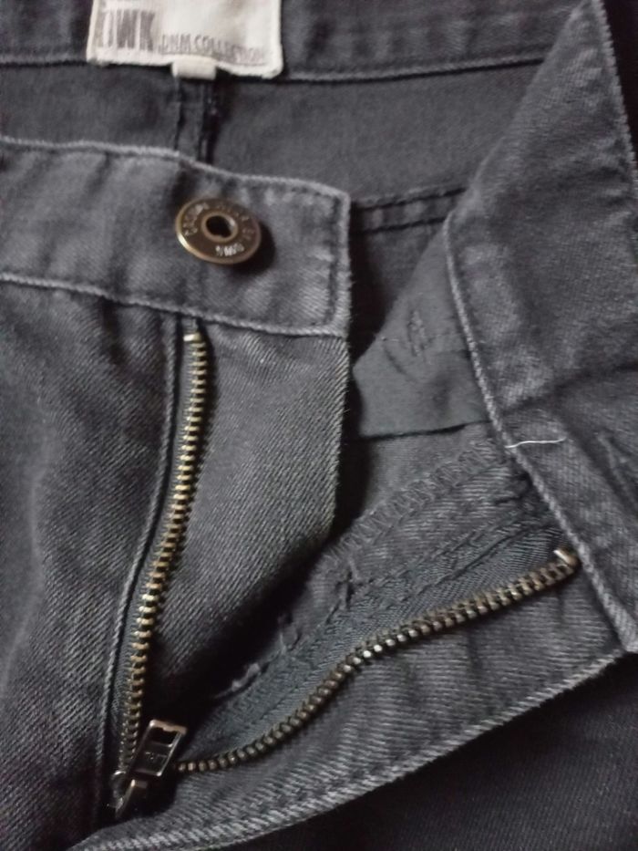 Jean noir - photo numéro 3