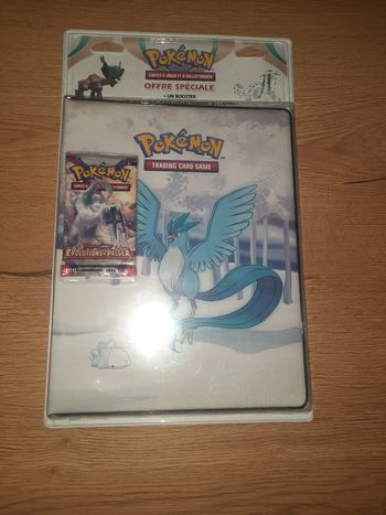 Coffret spécial Pokémon