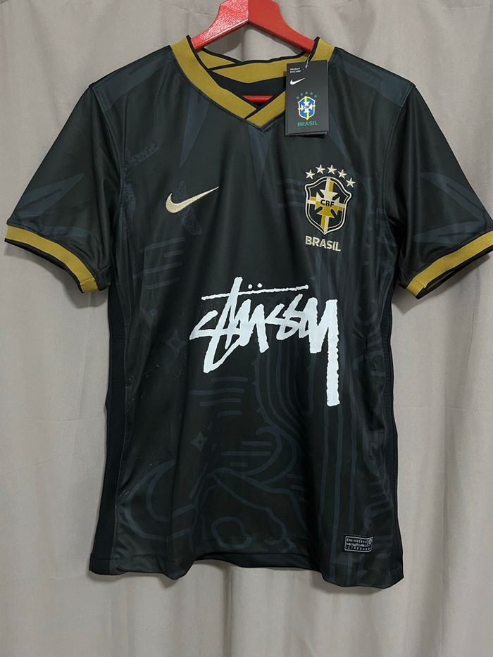 Maillot concept stussy Brésil