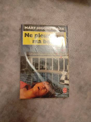 Ne pleure pas ma belle