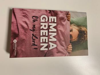 Collection Emma Green : Oh my lord !