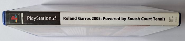 Roland Garros 2005 Sony PlayStation 2 PS2 - photo numéro 4
