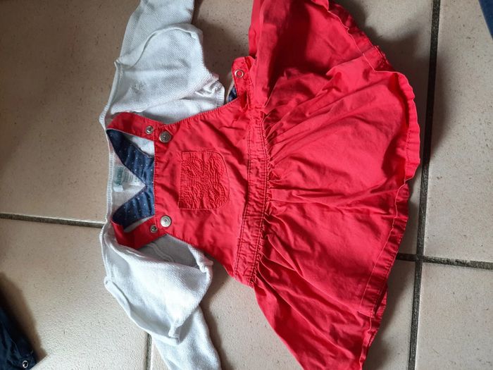 Robe et boléro - photo numéro 2