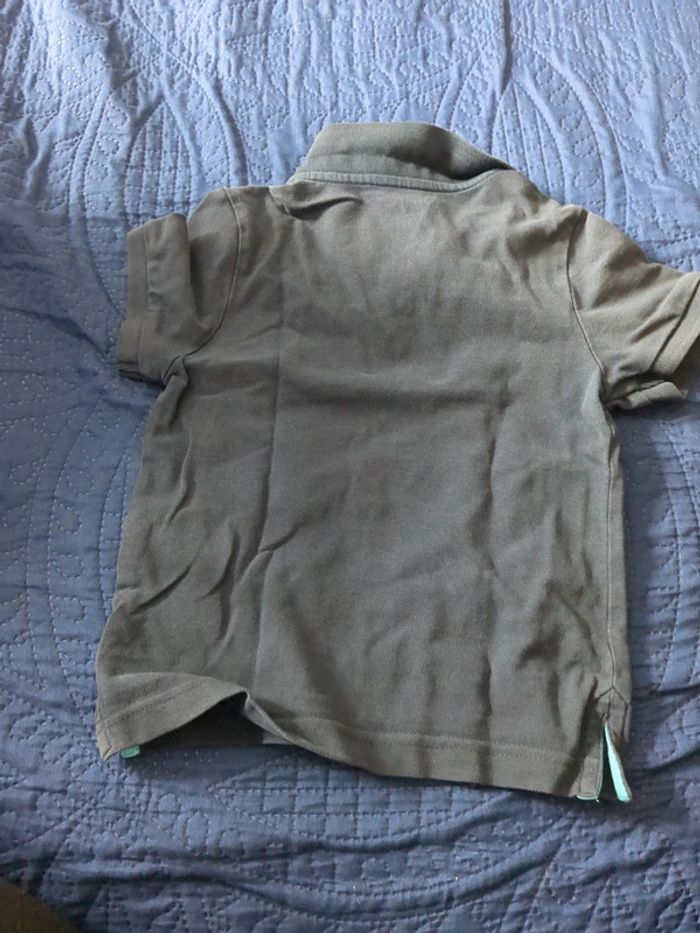 Polo avec col - photo numéro 2