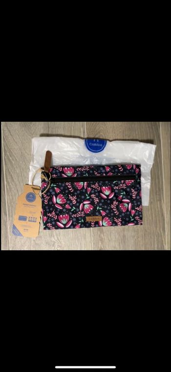 Pochette sac à dos Cabaïa Grotta Verde neuf et étiquette