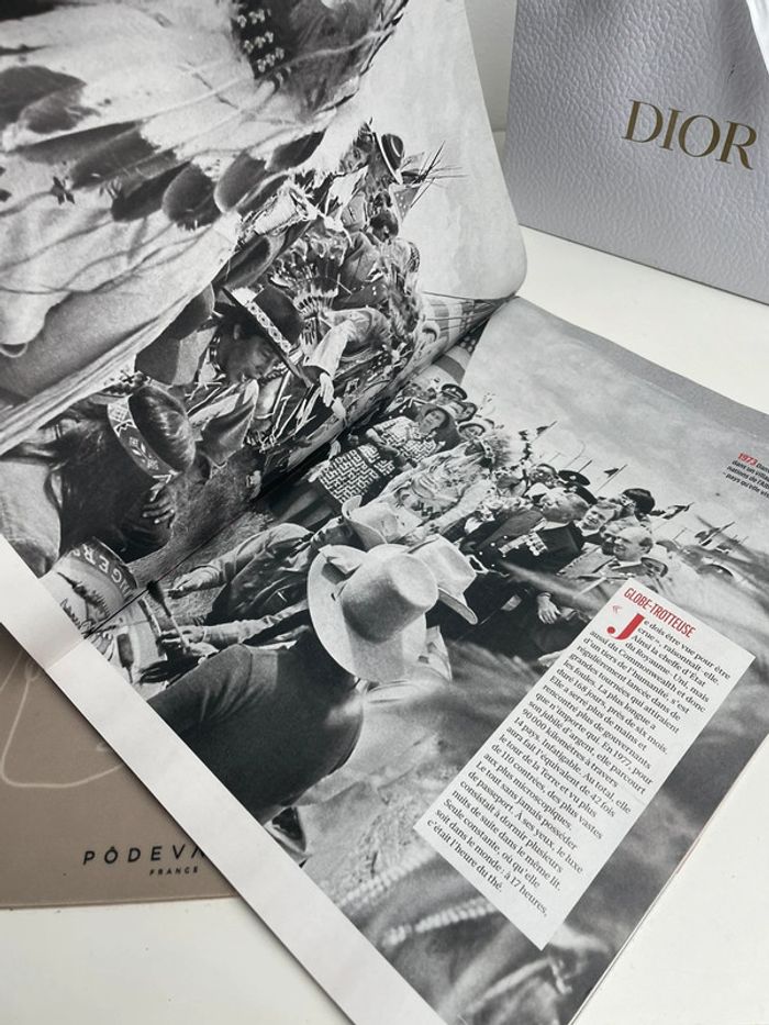 Point de vue magazine - un an sans Elizabeth II - photo numéro 2