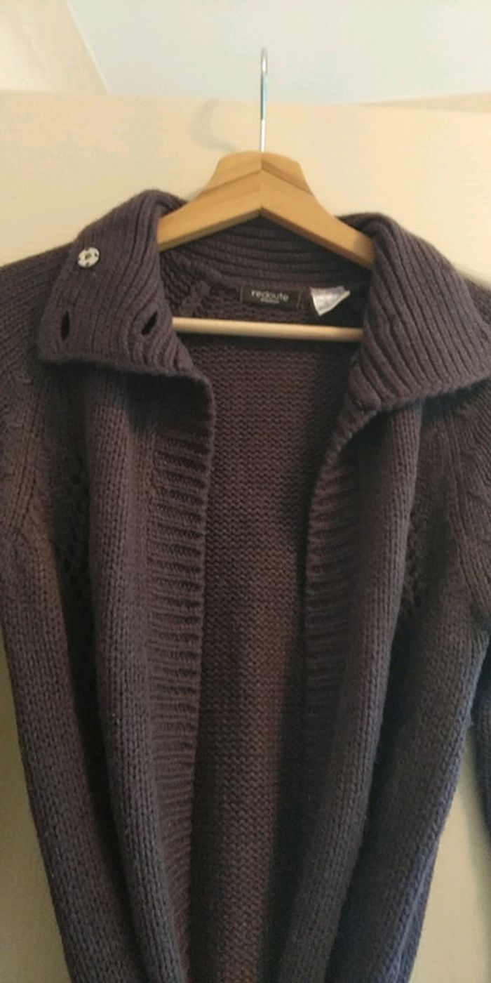 Gilet la redoute création - photo numéro 3