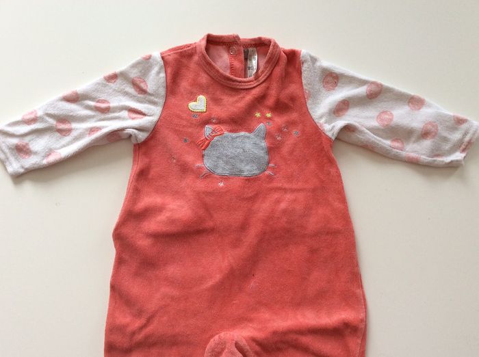 Pyjama - photo numéro 3